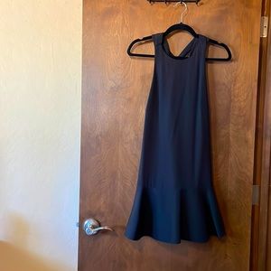 KEEPSAKE the Label. Formal Black Mini Dress. Size S.